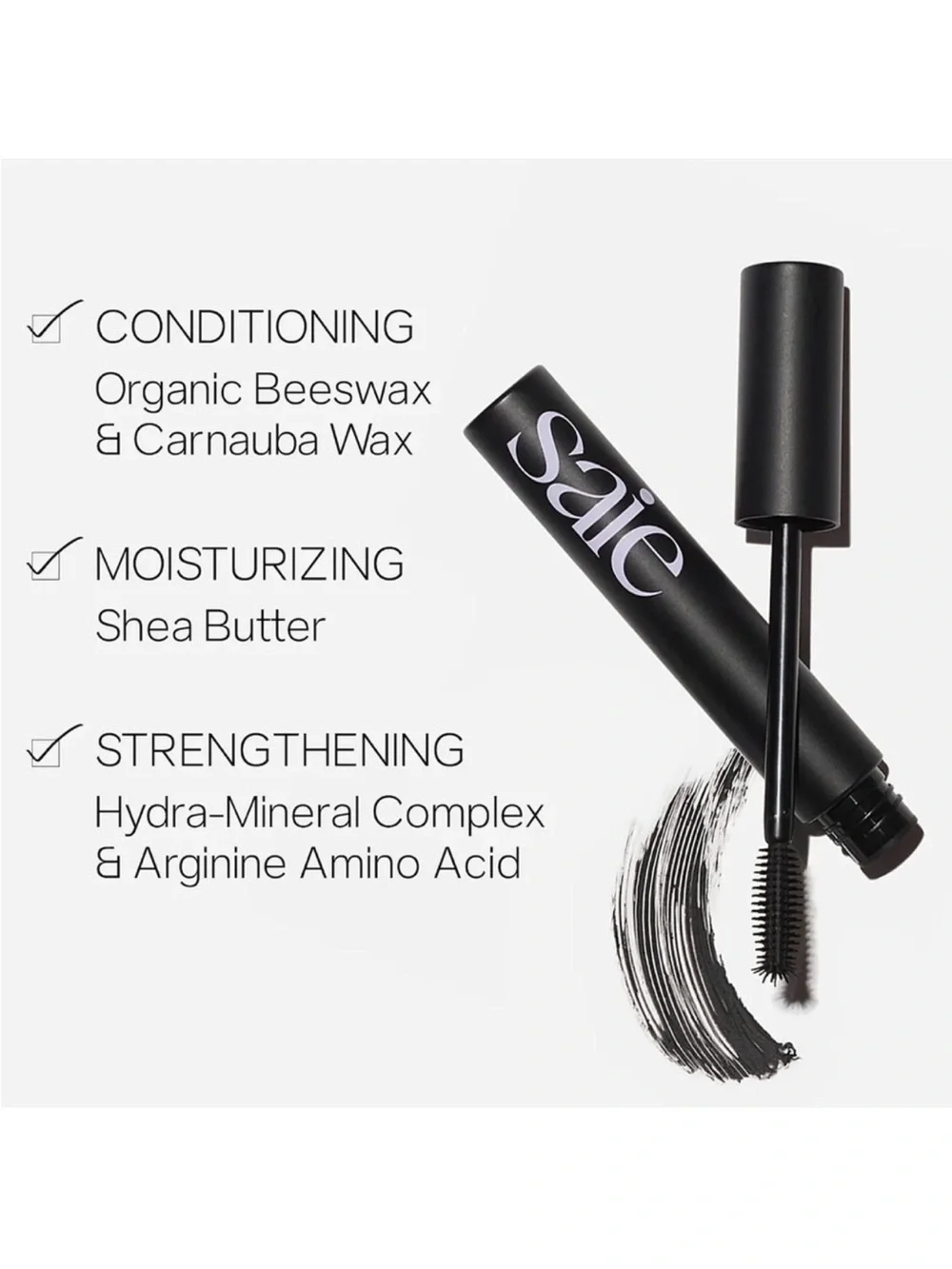 Saie Mascara 101